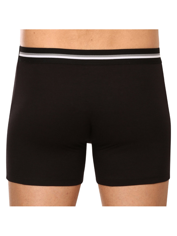 69slam Moške boksarke 69SLAM fit bamboo plain