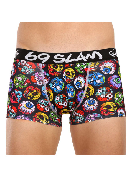 69slam Moške boksarke 69SLAM hip monster ball mason