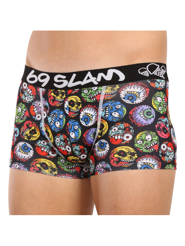 69slam Moške boksarke 69SLAM hip monster ball mason