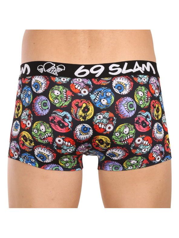 69slam Moške boksarke 69SLAM hip monster ball mason