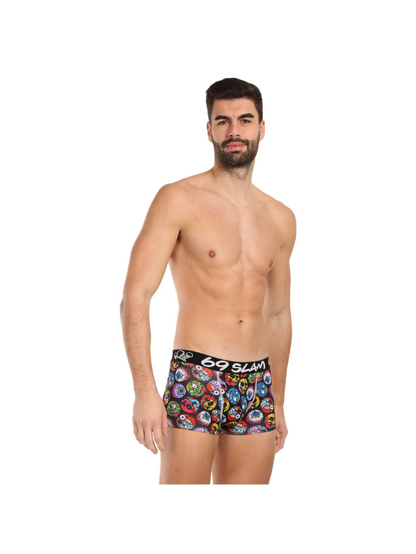 69slam Moške boksarke 69SLAM hip monster ball mason