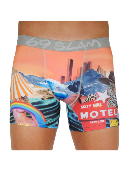 69slam Moške boksarke 69SLAM fit motel 69