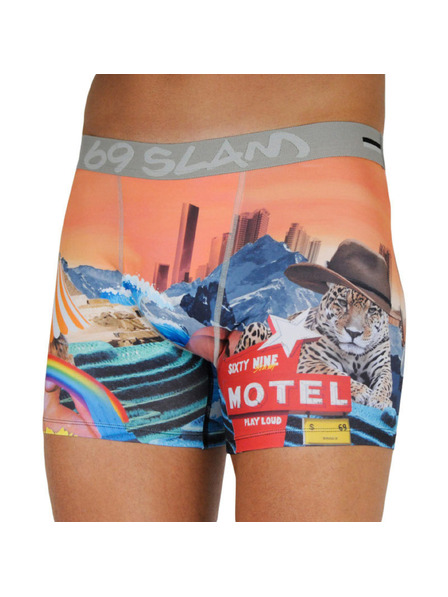 69slam Moške boksarke 69SLAM fit motel 69
