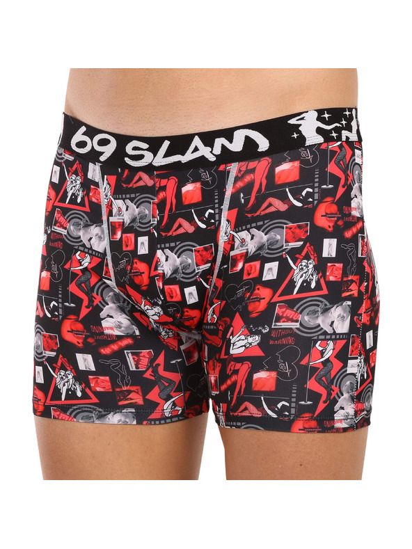 69slam Moške boksarke 69SLAM fit night life