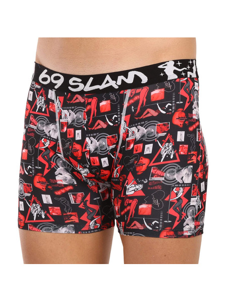 69slam Moške boksarke 69SLAM fit night life