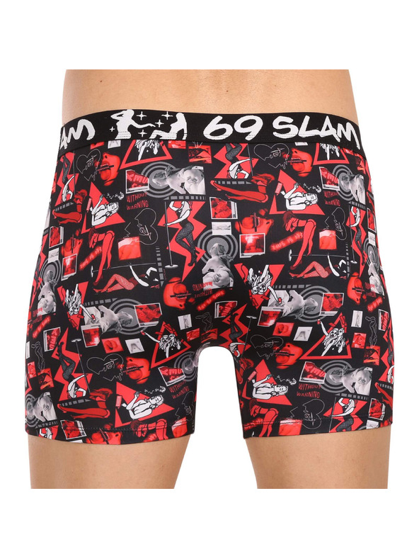 69slam Moške boksarke 69SLAM fit night life