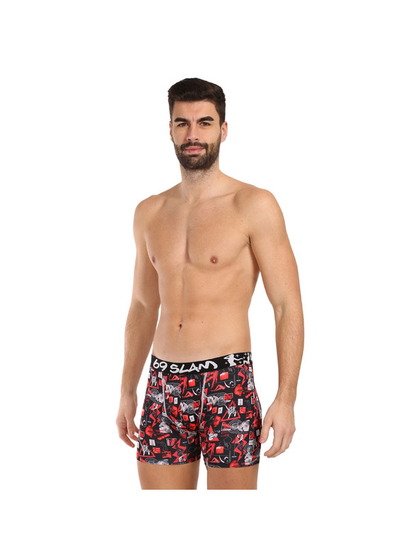 69slam Moške boksarke 69SLAM fit night life