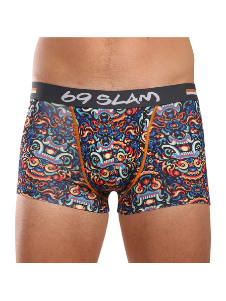 69slam Moške boksarke 69SLAM Hip TOTEM BALI