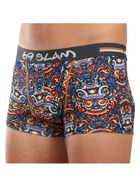 69slam Moške boksarke 69SLAM Hip TOTEM BALI