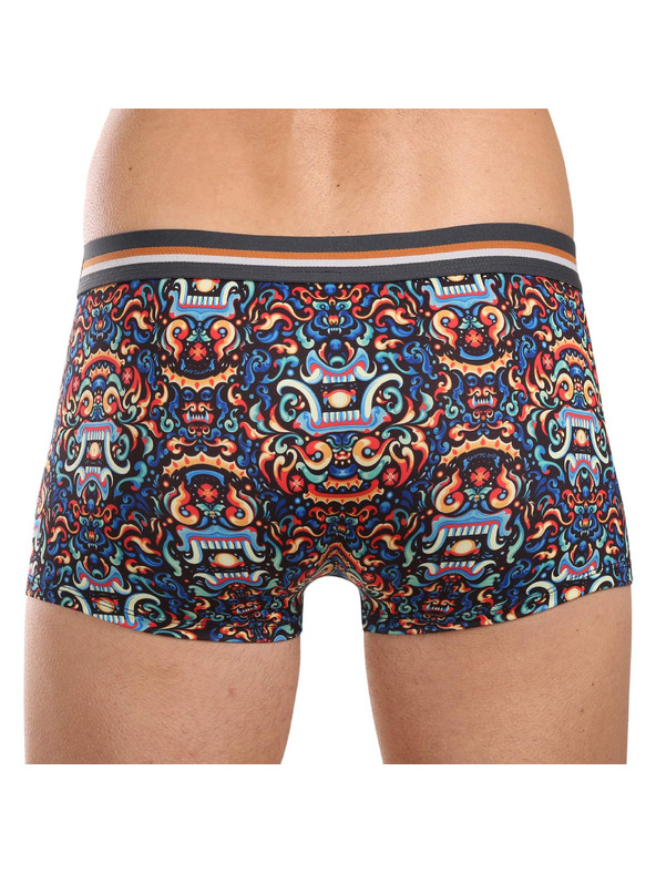 69slam Moške boksarke 69SLAM Hip TOTEM BALI