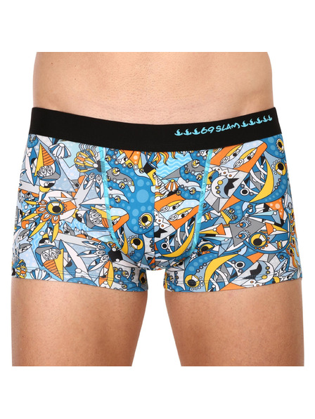 69slam Moške boksarke 69SLAM hip exotic sea mason