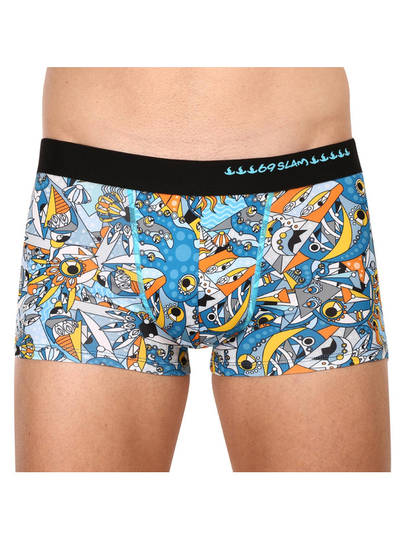 69slam Moške boksarke 69SLAM hip exotic sea mason