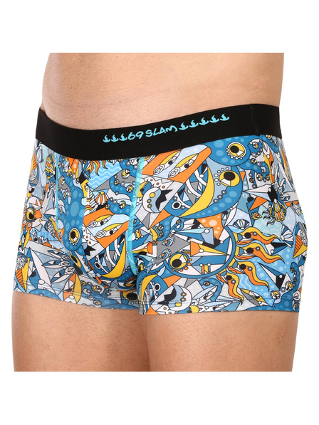 69slam Moške boksarke 69SLAM hip exotic sea mason