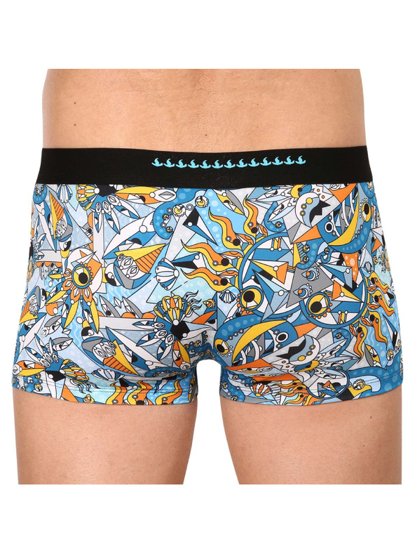 69slam Moške boksarke 69SLAM hip exotic sea mason