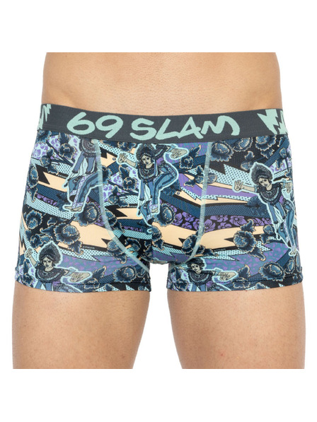 69slam Moške boksarke 69SLAM hip bali pendet