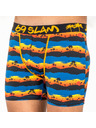 69slam Moške boksarke 69SLAM fit sunset palm