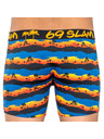 69slam Moške boksarke 69SLAM fit sunset palm