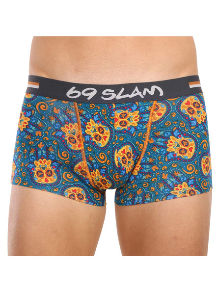 69slam Moške boksarke 69SLAM hip bamboo hamsa hand elijah
