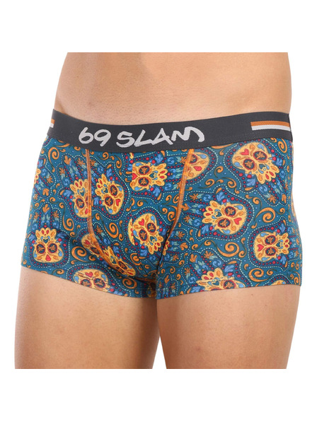 69slam Moške boksarke 69SLAM hip bamboo hamsa hand elijah