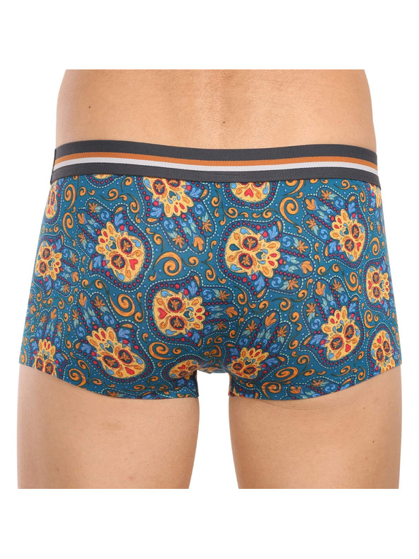 69slam Moške boksarke 69SLAM hip bamboo hamsa hand elijah