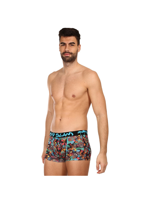 69slam Moške boksarke 69SLAM hip hawaiian tiki