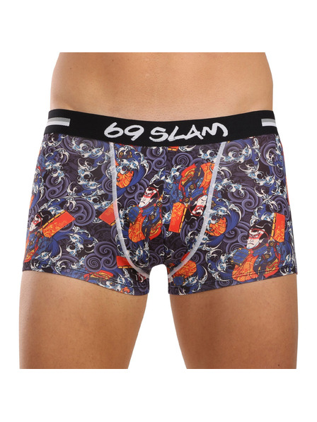 69slam Moške boksarke 69SLAM Hip KABUKI MASON