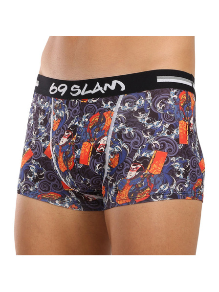 69slam Moške boksarke 69SLAM Hip KABUKI MASON