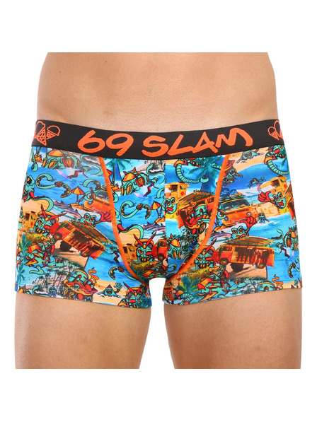 69slam Moške boksarke 69SLAM hip beach bugger mason