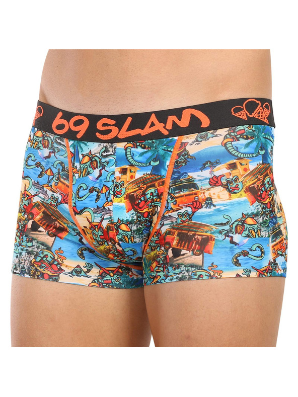 69slam Moške boksarke 69SLAM hip beach bugger mason