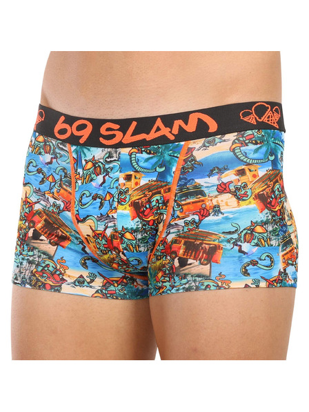 69slam Moške boksarke 69SLAM hip beach bugger mason