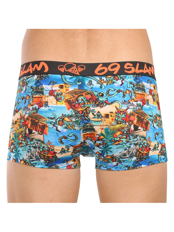 69slam Moške boksarke 69SLAM hip beach bugger mason