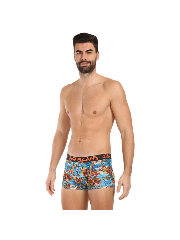 69slam Moške boksarke 69SLAM hip beach bugger mason