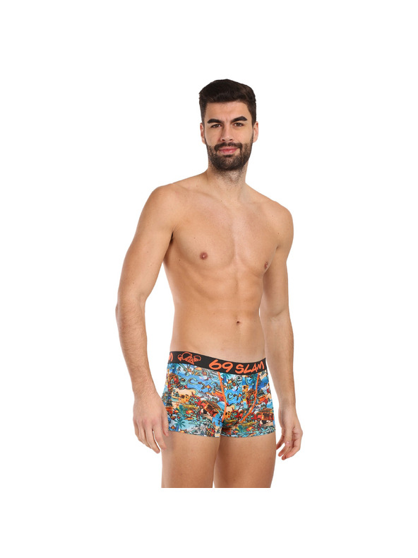 69slam Moške boksarke 69SLAM hip beach bugger mason
