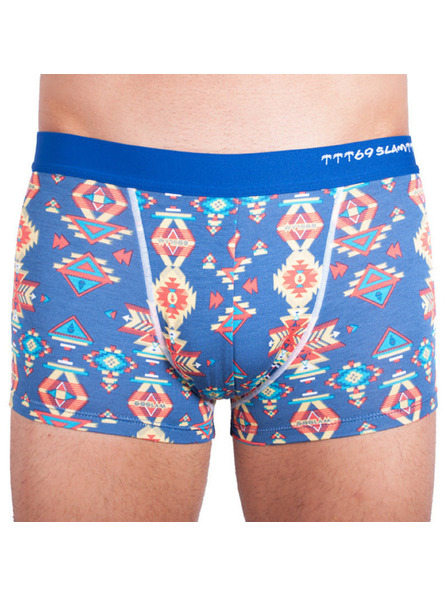 69slam Moške boksarke 69SLAM hip bamboo kilim
