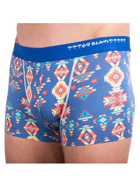 69slam Moške boksarke 69SLAM hip bamboo kilim