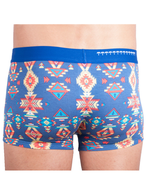 69slam Moške boksarke 69SLAM hip bamboo kilim