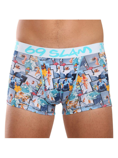 69slam Moške boksarke 69SLAM Hip SUMMER YACHT