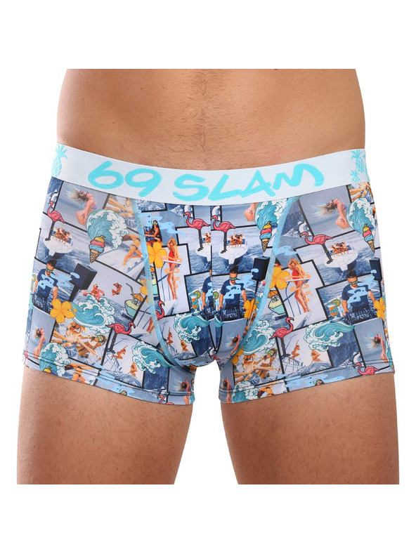 69slam Moške boksarke 69SLAM Hip SUMMER YACHT