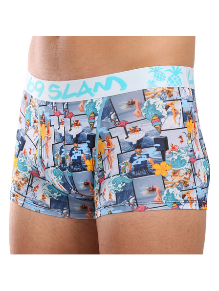69slam Moške boksarke 69SLAM Hip SUMMER YACHT