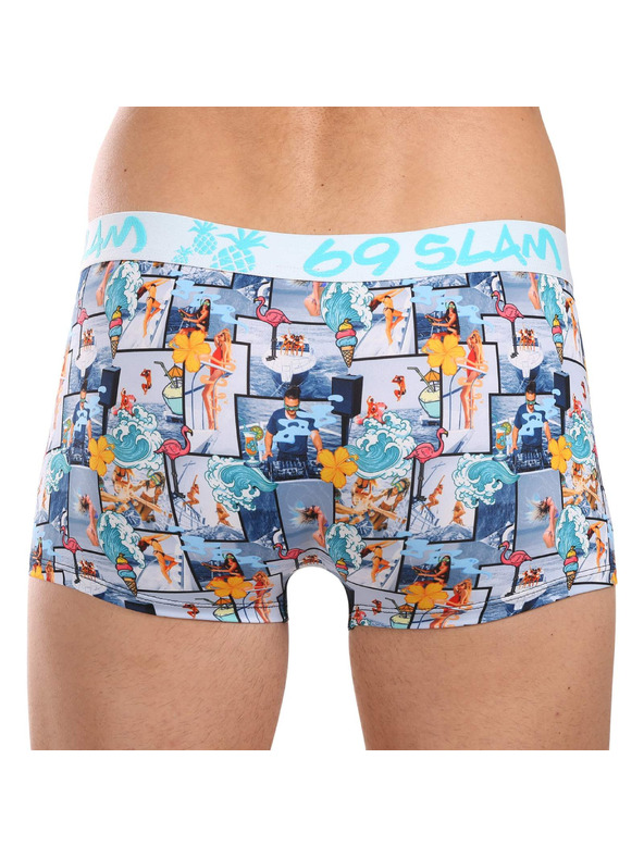 69slam Moške boksarke 69SLAM Hip SUMMER YACHT