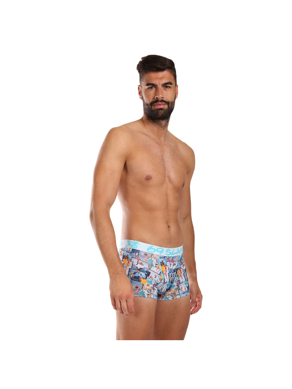 69slam Moške boksarke 69SLAM Hip SUMMER YACHT