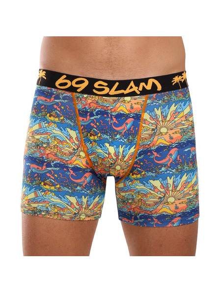 69slam Moške boksarke 69SLAM DYSTOPIA