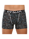 69slam Moške boksarice 69SLAM Gilbert fit bamboo SKULLER