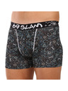 69slam Moške boksarice 69SLAM Gilbert fit bamboo SKULLER