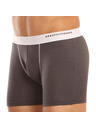69slam Moške boksarke 69SLAM fit bamboo plain