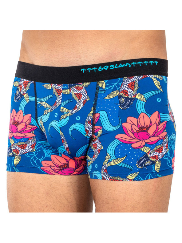69slam Moške boksarice 69SLAM hip koy pond