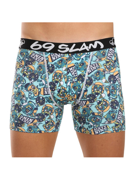 69slam Moške boksarice 69SLAM fit NEKO DYLAN