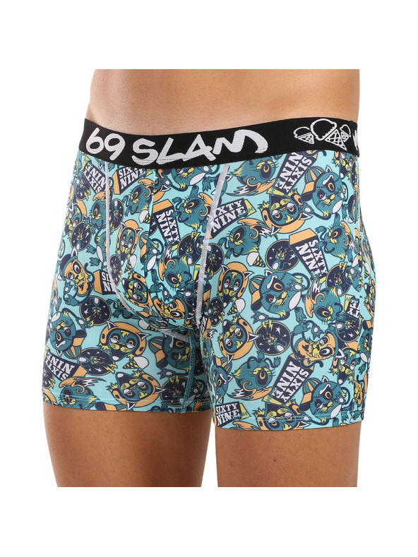 69slam Moške boksarice 69SLAM fit NEKO DYLAN