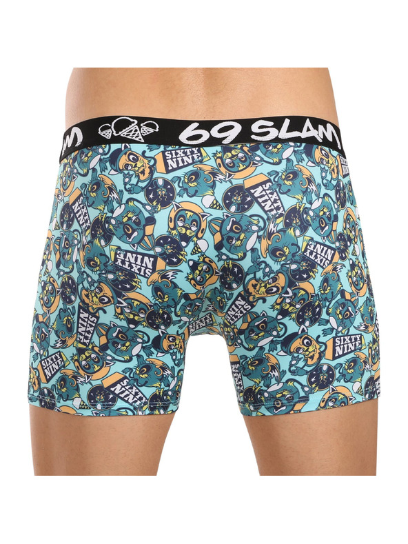 69slam Moške boksarice 69SLAM fit NEKO DYLAN