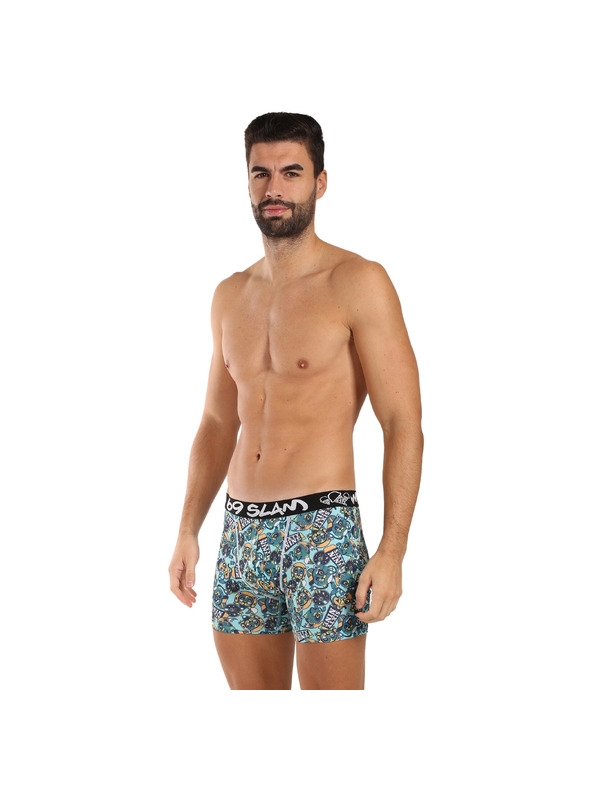 69slam Moške boksarice 69SLAM fit NEKO DYLAN